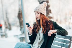 Es wird wieder frostig: Wie viel Kälte verträgt ein Smartphone-Akku?