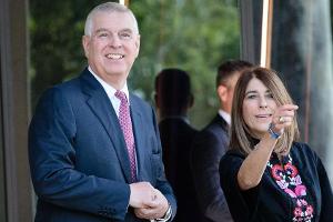 Prinz Andrew: Queen lässt angeblich seine Privatsekretärin feuern