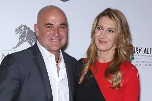 Steffi Graf und Andre Agassi: Sohn Jaden will Baseball-Profi werden