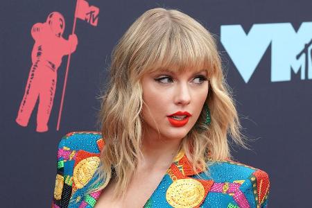 Taylor Swift ist derzeit nicht gut auf Scooter Braun zu sprechen