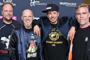 Die Fantastischen Vier gehen 2020 auf große Jubiläumstour
