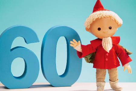 Das Sandmännchen wird 60 Das Sandmännchen wird 60