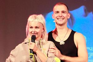 Eric Stehfest: "Meine Frau ist bisexuell"
