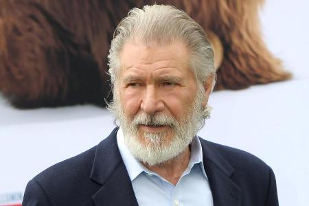 Rückkehr ins TV nach mehr als 25 Jahren: Harrison Ford