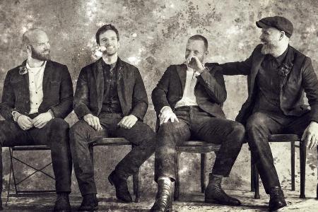 Coldplay veröffentlichen ihr neues Doppelalbum Coldplay veröffentlichen ihr neues Doppelalbum