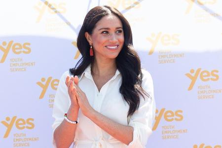 Herzogin Meghan ist für viele Frauen ein Vorbild