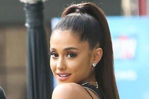 Fünf Grammy-Nominierungen: Ariana Grande befürchtet Herzstillstand