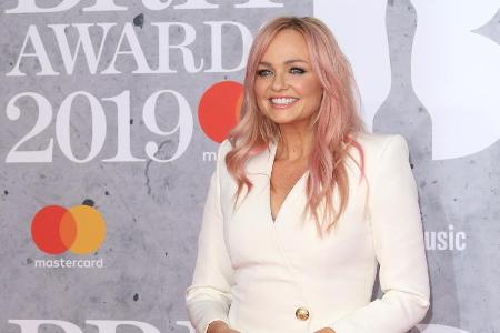 Emma Bunton setzt sich für die Rechte von Kindern ein Emma Bunton setzt sich für die Rechte von Kindern ein