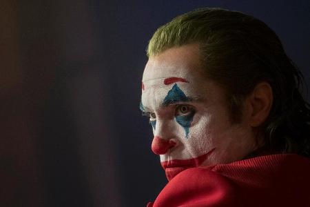 Joaquin Phoenix könnte als Joaquin Phoenix könnte als
