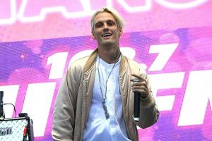 Aaron Carter flippt vor Gericht komplett aus