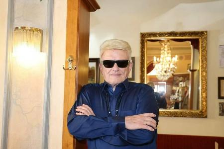 Heino ist von seinem ehemaligen Management schwer enttäuscht