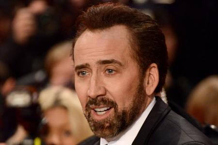 So viel scheint klar: Sinn für Humor hat Nicolas Cage allemal