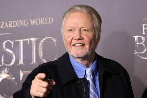 Donald Trump ehrt seinen glühenden Fan Jon Voight mit Künstler-Award