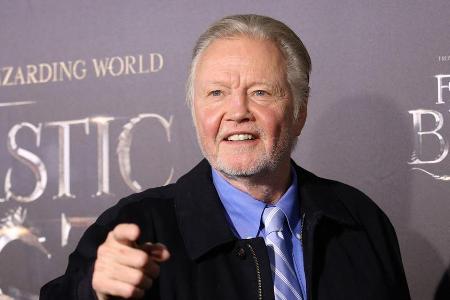 Jon Voight gilt als großer Trump-Bewunderer