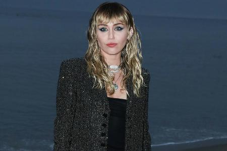 Miley Cyrus ist seit dem 23. November 27 Jahre alt