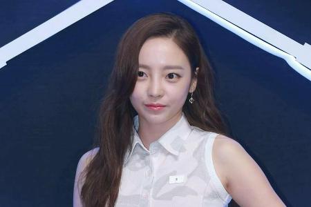 Die Künstlerin Goo Hara wurde nur 28 Jahre alt