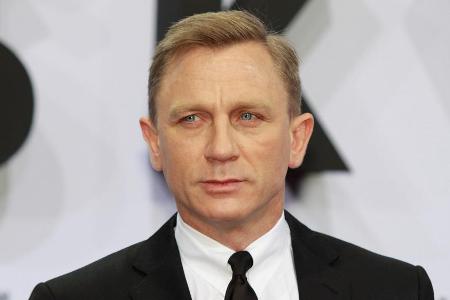 Daniel Craig wirft endgültig das Handtuch