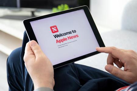 Mit Apple News+ hat Apple ein Premium-Produkt herausgebracht, das offenbar nicht gut ankommt Mit Apple News+ hat Apple ein Premium-Produkt herausgebracht, das offenbar nicht gut ankommt