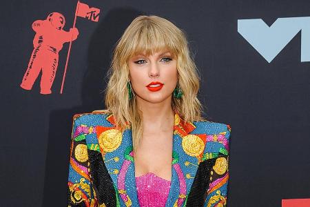 Taylor Swift bei den MTV Video Music Awards 2019