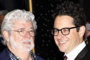 "Star Wars"-Regisseur J.J. Abrams hatte Hilfe von George Lucas