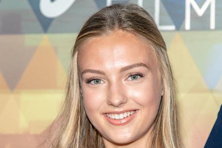 Spielt neben einer Reihe angesagter Jungschauspieler: Lilly Krug