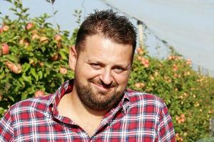 Christoph aus Italien sucht bei "Bauer sucht Frau International" nach der "Frau seines Lebens"