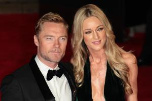 Ex-Boyzone-Sänger Ronan Keating wird wieder Vater