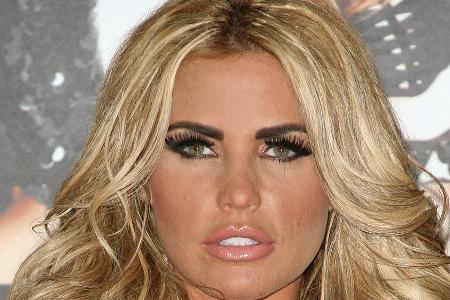 Katie Price ist jetzt offiziell bankrott