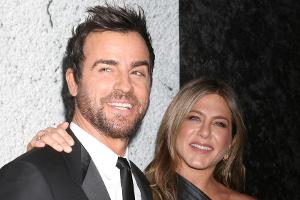 Jennifer Aniston und Justin Theroux feiern Thanksgiving zusammen