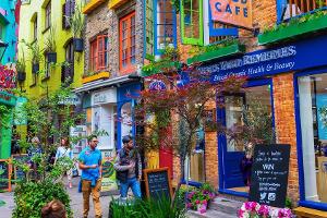 Stippvisite in London: Diese Viertel sind ein Muss