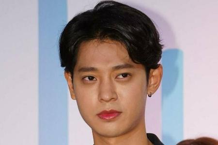 Jung Joon-young muss für sechs Jahre hinter Gitter