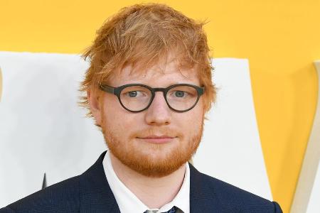 Verwandt mit einem Mafia-Boss? Superstar Ed Sheeran