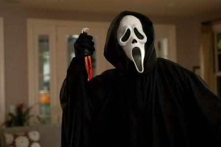 Ghostface kehrt auf die Kinoleinwand zurück Ghostface kehrt auf die Kinoleinwand zurück