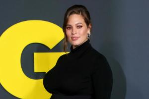 Wird es ein Mädchen oder ein Junge? Ashley Graham hat's verraten!