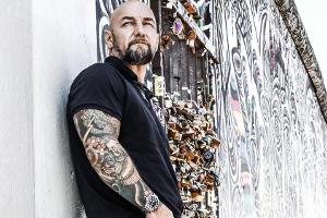 TV-Star Daniel Krause: "Wir Ostler sind zu tief verletzt"