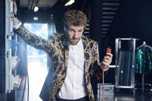 Geht auch im nächsten Jahr auf Sendung: Luke Mockridge