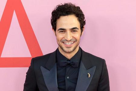 Hat unzählige Promis eingekleidet: Designer Zac Posen Hat unzählige Promis eingekleidet: Designer Zac Posen