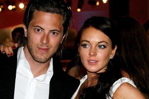 Er wurde nur 38: Lindsay Lohan trauert um Ex-Freund Harry Morton