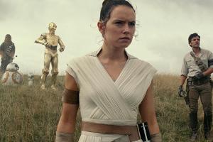 "Star Wars: Der Aufstieg Skywalkers": Echtes Drehbuch beinahe geleakt!