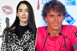 Ex-"GNTM"-Model Brenda über ihre Liebe zu Tennisprofi Alexander Zverev