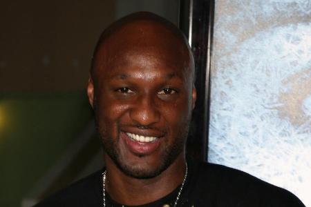 Ex-Basketballprofi Lamar Odom hat Ex-Basketballprofi Lamar Odom hat
