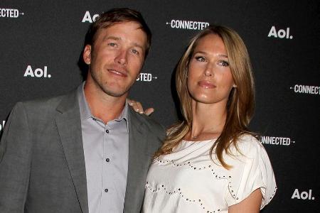 Bode Miller und seine Frau Morgan