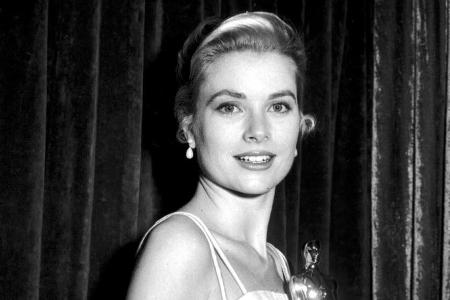 1955 gewann Hollywood-Legende Grace Kelly den begehrten Oscar