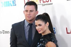 Channing Tatum ist ein geschiedener Mann