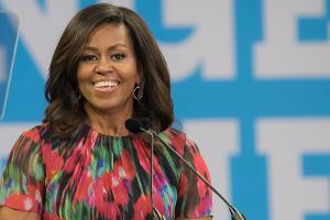 Michelle Obama ist für einen Grammy nominiert
