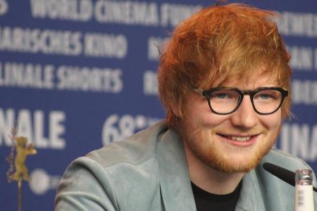 Hat ein neues Album in der Pipeline: Ed Sheeran