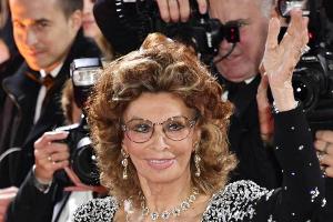 Sophia Loren: Erste Kinorolle nach zehn Jahren