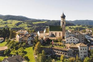 Sechs Luxus-Hotels und Restaurants im schönen Südtirol