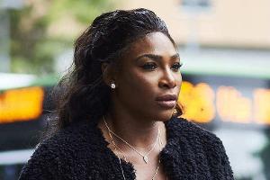 Serena Williams verpasst die Taufe von Baby Archie