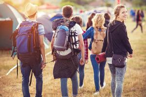 Tipps und Tricks zum Überleben auf einem Festival